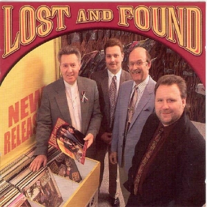 Lost & Found - It's About Time i gruppen CD / Country,Jazz hos Bengans Skivbutik AB (3205457)