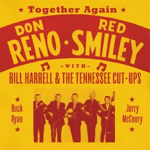 Reno & Smiley - Together Again i gruppen CD / Country,Jazz hos Bengans Skivbutik AB (3205463)
