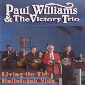 Williams Paul - Living The Hallelujah Side i gruppen CD / Country hos Bengans Skivbutik AB (3205467)