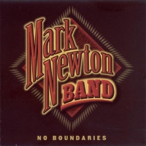 Newton Mark - No Boundaries i gruppen CD / Country hos Bengans Skivbutik AB (3205468)