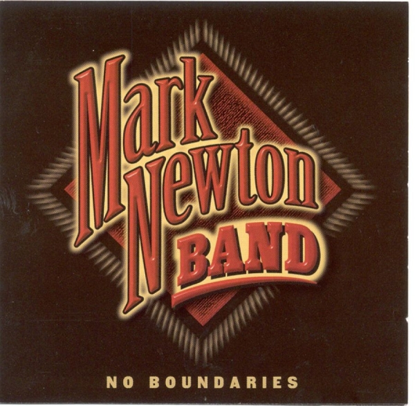 Newton Mark - No Boundaries i gruppen CD / Toppsäljare hos Bengans Skivbutik AB (3205468)