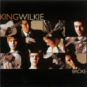 King Wilkie - Broke i gruppen CD / Country hos Bengans Skivbutik AB (3205474)