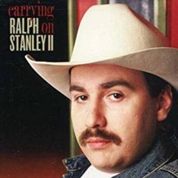 Stanley Ralph Ii - Carrying On i gruppen CD / Toppsäljare hos Bengans Skivbutik AB (3205476)