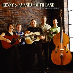 Smith Kenny & Amanda Ban - Always Never Enough i gruppen CD / Country hos Bengans Skivbutik AB (3205481)