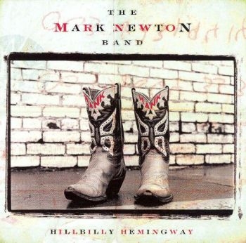 Newton Mark - Hillbilly Hemingway i gruppen CD / Toppsäljare hos Bengans Skivbutik AB (3205487)