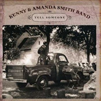 Smith Kenny And Amanda - Tell Someone i gruppen CD / Toppsäljare hos Bengans Skivbutik AB (3205489)