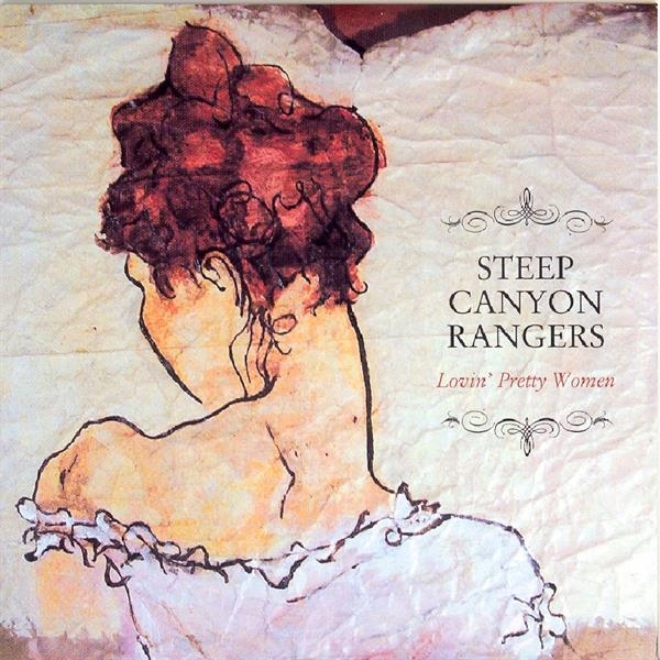 Steep Canyon Rangers - Lovin' Pretty Woman i gruppen CD / Toppsäljare hos Bengans Skivbutik AB (3205491)