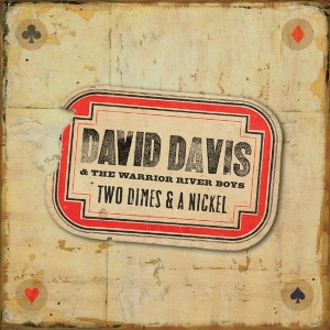 Davis David - Two Dimes & A Nickel i gruppen CD / Country,Jazz hos Bengans Skivbutik AB (3205493)