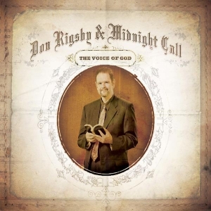 Rigsby Don & Midnight Ca - Voice Of God i gruppen CD / Country,Jazz hos Bengans Skivbutik AB (3205497)