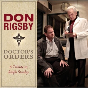 Rigsby Don - Doctor's Orders i gruppen CD / Country hos Bengans Skivbutik AB (3205507)