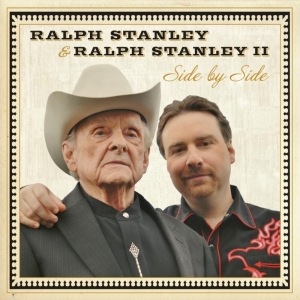 Stanley Ralph/Ralph Stanley Ii - Side By Side i gruppen CD / Country,Jazz hos Bengans Skivbutik AB (3205513)