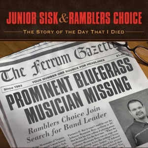 Sisk Junior & Ramblers - Story Of The Day That I Died i gruppen CD / Elektroniskt,World Music hos Bengans Skivbutik AB (3205514)
