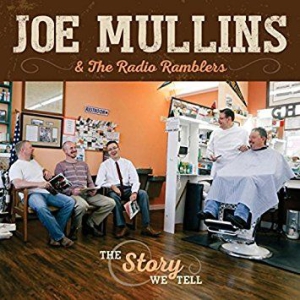 Mullins Joe - Story We Tell i gruppen CD / Country hos Bengans Skivbutik AB (3205522)