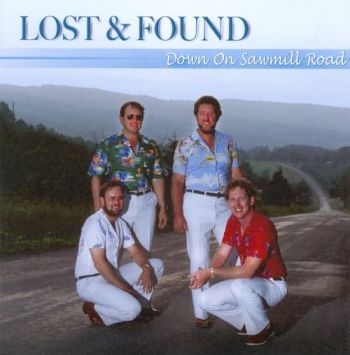 Lost And Found - Down On Sawmill Road i gruppen CD / Country hos Bengans Skivbutik AB (3205544)