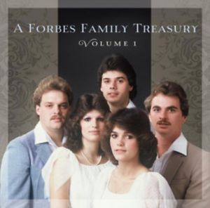 Forbes Family - A Forbes Family Treasury Û Vol.1 i gruppen CD / Country hos Bengans Skivbutik AB (3205545)