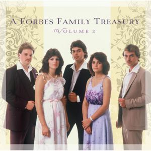 Forbes Family - A Forbes Family Treasury Û Vol i gruppen CD / Country hos Bengans Skivbutik AB (3205546)