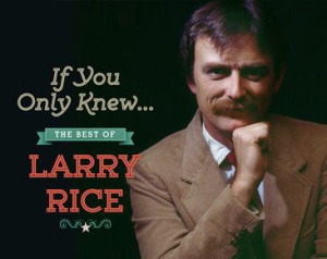 Rice Larry - Best Of Larry Rice i gruppen CD / Country hos Bengans Skivbutik AB (3205551)