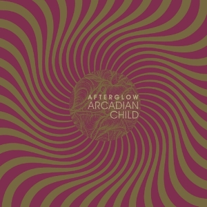 Arcadian Child - Afterglow i gruppen CD / Pop-Rock hos Bengans Skivbutik AB (3205574)