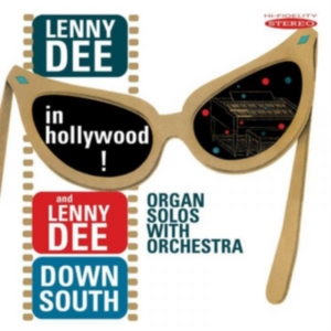 Dee Lenny - Lenny Dee In Hollywood!/Lenny Dee D i gruppen CD / Pop-Rock hos Bengans Skivbutik AB (3205584)