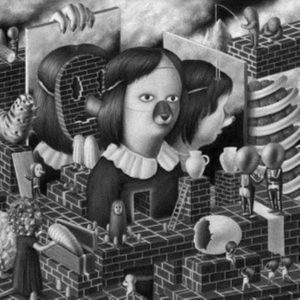 Psychic Teens - Nerve i gruppen ÖVRIGT / Övrigt / aub hos Bengans Skivbutik AB (3205610)