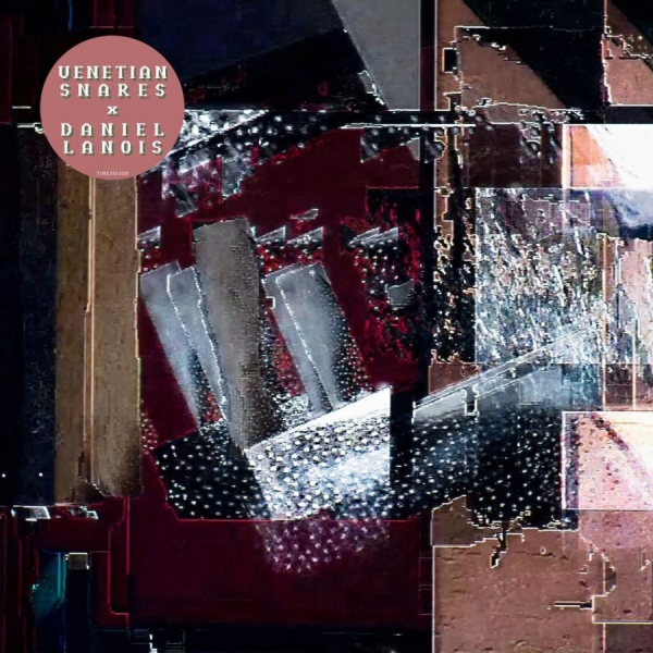 Venetian Snares X Daniel Lanois - Venetian Snares X Daniel Lanois i gruppen VINYL / Toppsäljare hos Bengans Skivbutik AB (3205626)