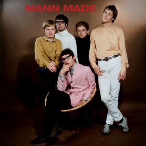 Manfred Mann - Mann Made i gruppen VINYL / Pop hos Bengans Skivbutik AB (3205637)