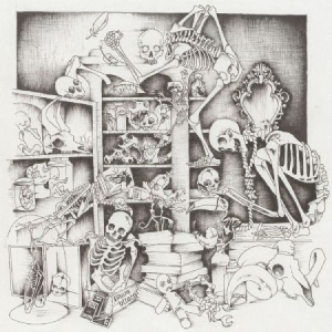 Locks - Skeletal Blues i gruppen VINYL / Rock hos Bengans Skivbutik AB (3205660)