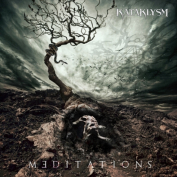 Kataklysm - Meditations i gruppen CD / Hårdrock/ Heavy metal hos Bengans Skivbutik AB (3206238)
