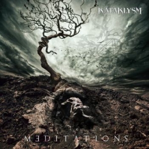Kataklysm - Meditations (CD+DVD) i gruppen MUSIK / DVD+CD / Hårdrock/ Heavy metal hos Bengans Skivbutik AB (3206239)