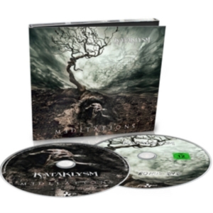 Kataklysm - Meditations (CD+DVD) i gruppen ÖVRIGT / Musik-DVD & Bluray hos Bengans Skivbutik AB (3206239)