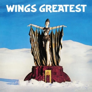 Wings - Greatest (Vinyl) i gruppen VINYL / Pop-Rock hos Bengans Skivbutik AB (3206260)