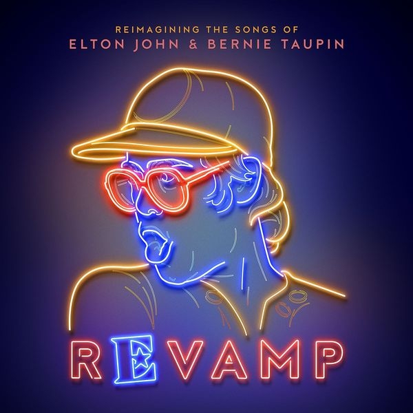 Blandade Artister - Revamp (2Lp) i gruppen VINYL / Pop-Rock hos Bengans Skivbutik AB (3206261)