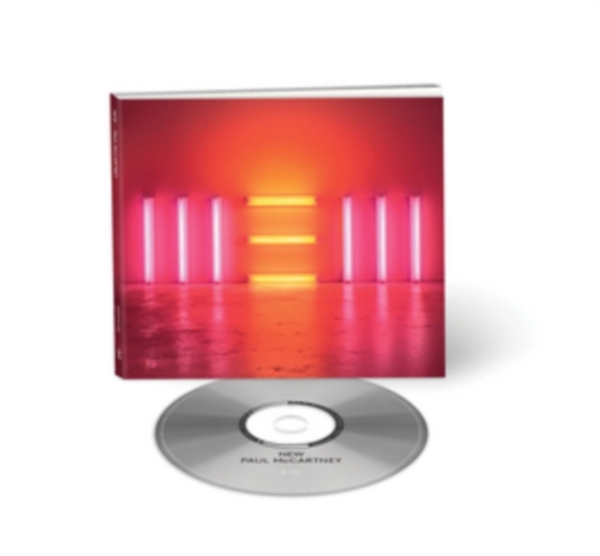 Paul McCartney - New i gruppen CD / Pop-Rock hos Bengans Skivbutik AB (3206263)