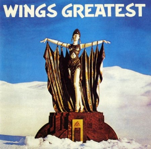 Wings - Greatest i gruppen CD / Pop hos Bengans Skivbutik AB (3206265)