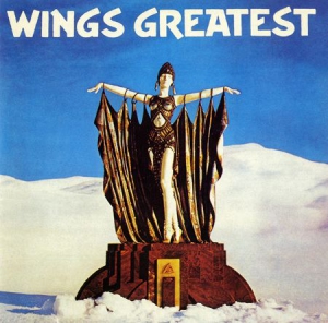Wings - Greatest i gruppen CD / Pop-Rock hos Bengans Skivbutik AB (3206265)