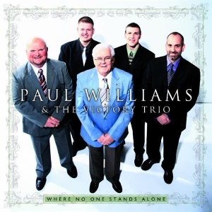Williams Paul - Where No One Stands Alone i gruppen CD / Pop-Rock hos Bengans Skivbutik AB (3206270)