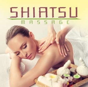 Various Artists - Shiatsu Massage i gruppen CD / Pop-Rock hos Bengans Skivbutik AB (3206271)