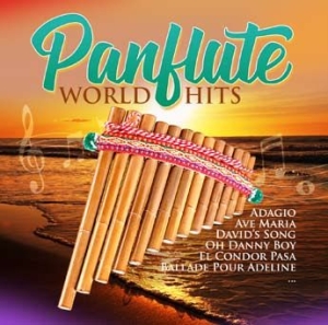 Various Artists - Panflute World Hits i gruppen CD / Pop-Rock hos Bengans Skivbutik AB (3206272)