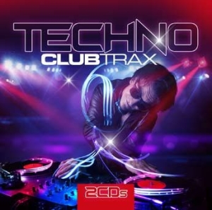 Blandade Artister - Techno Clubtrax i gruppen CD / Dans/Techno hos Bengans Skivbutik AB (3206277)