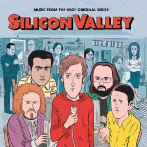 Blandade Artister - Silicon Valley - The Soundtrack i gruppen VINYL / Hip Hop hos Bengans Skivbutik AB (3206291)