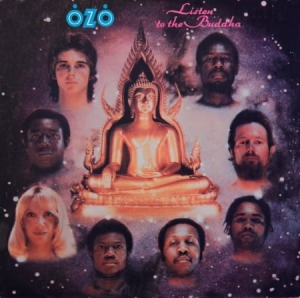 Ozo - Listen To The Buddah i gruppen CD / Reggae hos Bengans Skivbutik AB (3206296)