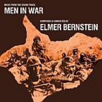 Elmer Bernstein - Men In War i gruppen CD / Film-Musikal,World Music hos Bengans Skivbutik AB (3206298)