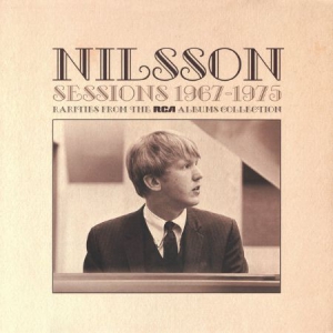 Nilsson Harry - Sessions 1967-1975 - Rarities From The R i gruppen VINYL / Pop-Rock,Övrigt hos Bengans Skivbutik AB (3207334)