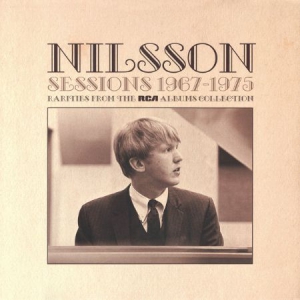 Nilsson Harry - Sessions 1967-1975 - Rarities From The Rca Albums Collection i gruppen VINYL / Pop-Rock,Övrigt hos Bengans Skivbutik AB (3207334)