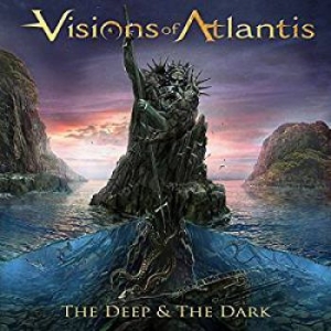 Visions Of Atlantis - Deep & Dark i gruppen CD / Hårdrock hos Bengans Skivbutik AB (3207339)