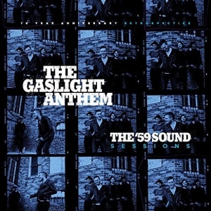 Gaslight Anthem - 59 Sound Sessions i gruppen VINYL / Pop-Rock,Punk hos Bengans Skivbutik AB (3207347)