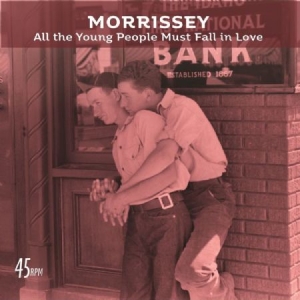 Morrissey - All The Young People Must Fall i gruppen VINYL / Pop-Rock hos Bengans Skivbutik AB (3207362)
