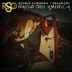 Rso - Radio Free America i gruppen CD / Pop-Rock hos Bengans Skivbutik AB (3207376)