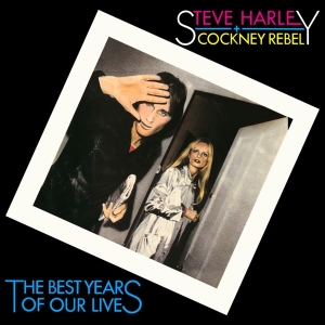 Harley Steve & Cockney Rebel - Best Years Of Our Lives - Definitive Edi i gruppen CD / Pop-Rock,Övrigt hos Bengans Skivbutik AB (3207746)