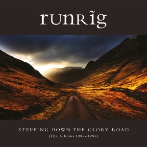 Runrig - Stepping Down: The Glory Years - The Alb i gruppen CD / Pop-Rock,Övrigt hos Bengans Skivbutik AB (3207747)